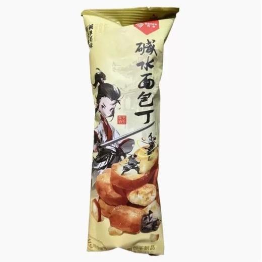 丹夫伯力爵碱水面包丁（海盐焦糖味）33g 商品图0