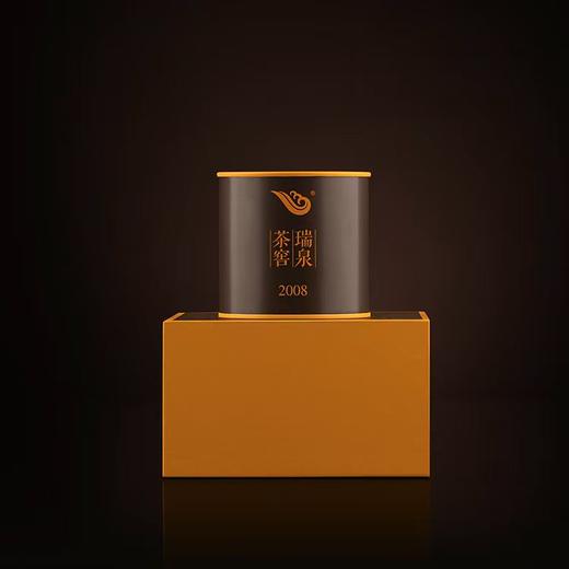 瑞泉｜茶窖2008｜50克（50克×1罐） 商品图4