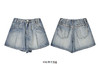 jnby   25年夏款   牛仔短裤  1P5E10180 商品缩略图12
