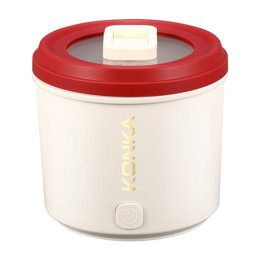 康佳（KONKA）电煮锅多功能锅宿舍一人小型煮面小电锅KDZG-0866-M KDZG-0866-M 0.8L 商品图6