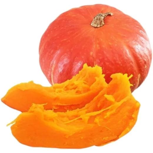 [最农公社]山东金贝贝南瓜/惠和贝贝南瓜带箱3斤5斤单果3两+ 商品图2