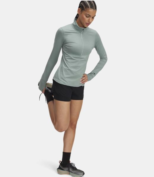 【双十一专享11.12】安德玛女子UA Launch Pro 二合一短裤1389575-001 商品图2