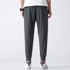 拓路者裸感清凉夏季针织直筒长裤男式轻户外轻薄透气百搭休闲长裤 商品缩略图9