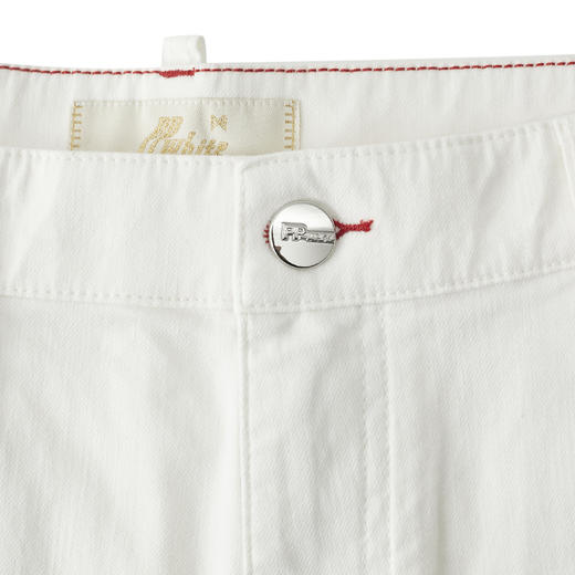 PP-WHITE 【牛仔短裤】 WKD0233102 商品图2