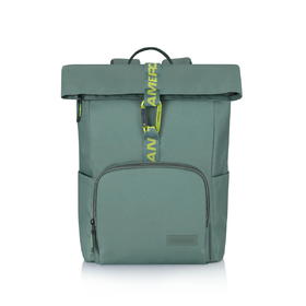 NA7*04001-美旅双肩包墨绿色