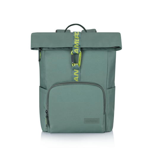 NA7*04001-美旅双肩包墨绿色 商品图0