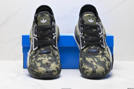 阿迪达斯Adidas NMD G1休闲运动跑步鞋IG8584男鞋 商品图6