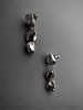 TINOM｜'020624 Pebbles 卵石耳钉 [ 银 ] 商品缩略图3