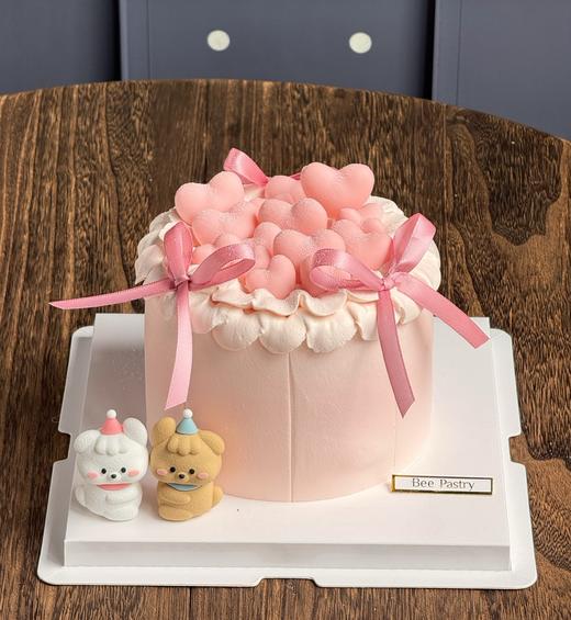 贴贴熊E款 小爱心 商品图0