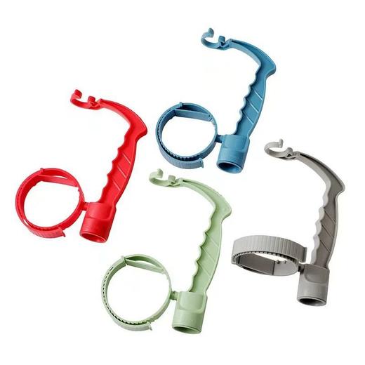 跨境饮料可乐瓶手柄 可调节手抓倒水把手 大瓶饮料油壶单手抓手柄 【超值特卖AL】 商品图4