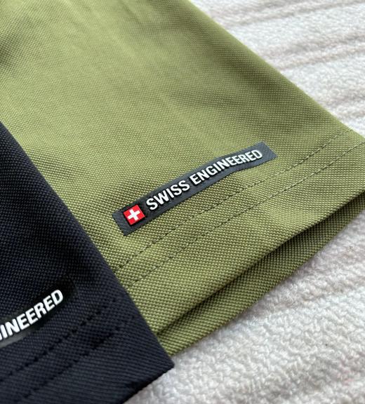 D052061旷野行云夏季速干轻量微弹力圆领短袖 商品图7