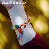 【灵隐景区直发】风化菩提手串财神莲花菩提手持多宝念珠盘珠汉服挂件   3-5天发货 商品缩略图1
