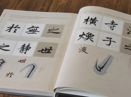 特惠！！《赵孟頫楷书：<三门记><妙严寺记><胆巴碑>经典书法临摹研习》，16开，精装，赵孟著，四川美术出版社2021年3月一版一印，208页，定价160，售价45元。 商品图8