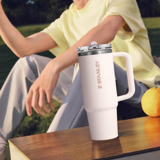 STANLEY PROTOUR不锈钢真空吸管杯887毫升 商品图3