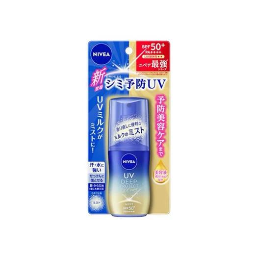日本NIVEA妮维雅 面部/身体防晒50G/80G/60ML(各款) 商品图0