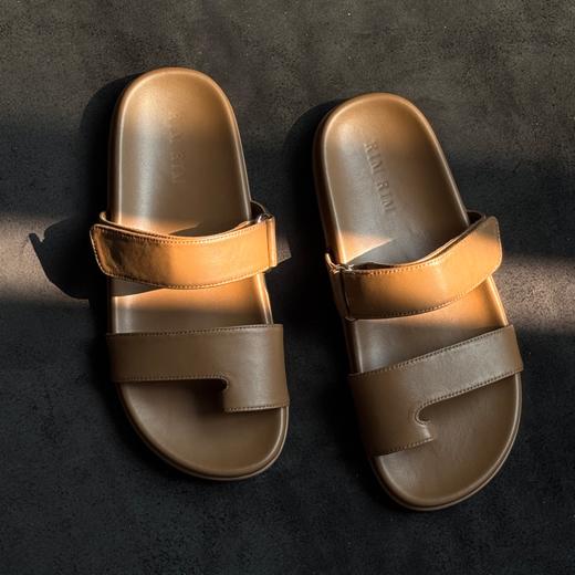 【品牌直发】RIM RIM马皮鞋夏季爆款拖鞋舒适平底2511 商品图4