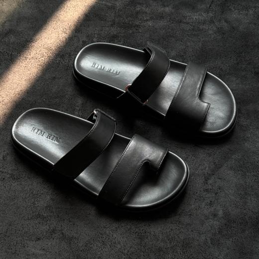 【品牌直发】RIM RIM马皮鞋夏季爆款拖鞋舒适平底2511 商品图1