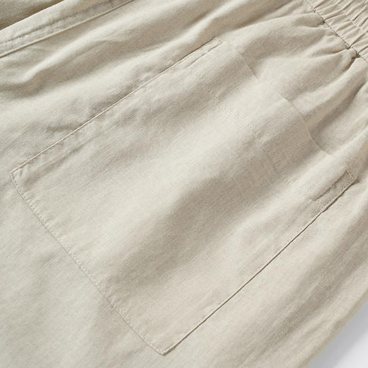 【长裤】梭织长裤 1P1114511 商品图3