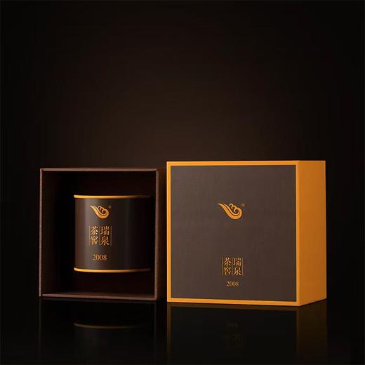 瑞泉｜茶窖2008｜50克（50克×1罐） 商品图2