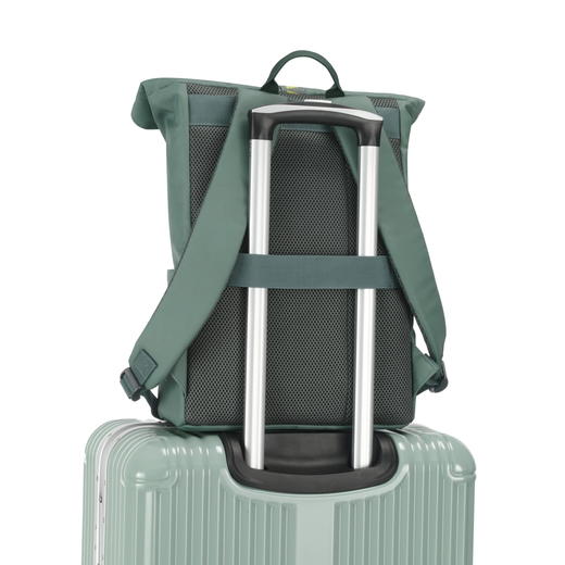 NA7*04001-美旅双肩包墨绿色 商品图11