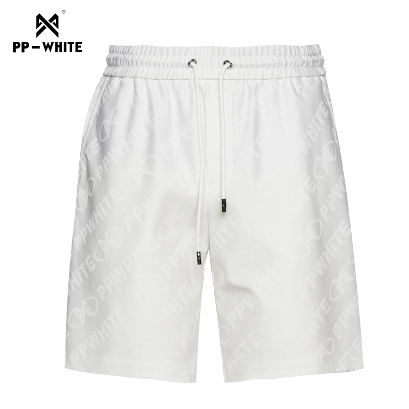 PP-WHITE 【短裤】 WKD6633253
