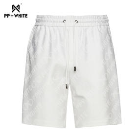 PP-WHITE 【短裤】 WKD6633253