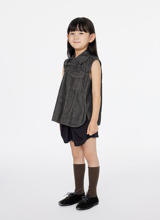 jnby   25年 夏款  短裤   1P5E10880 商品图5