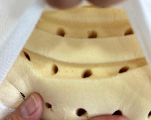 D052029乳胶透气枕侧睡、仰睡、趴睡，无拘无束，拥抱睡姿自由 商品图13