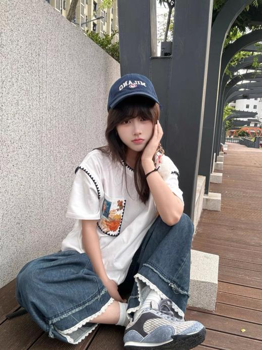 🍀夏日本命【渔网通勤粗网透气通勤运动鞋】 有信心你们穿上就会爱上的一款 商品图8