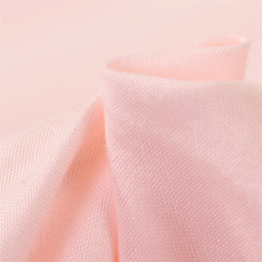 水星家纺克洛怡抗菌七孔夏薄被200*230（白色/玉粉颜色随机发货） 商品图3