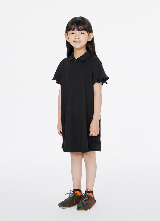 jnby   25年 夏款  短袖连衣裙  1P5G10560 商品图8