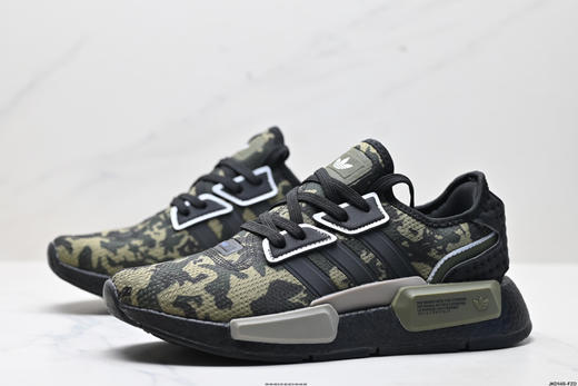 阿迪达斯Adidas NMD G1休闲运动跑步鞋IG8584男鞋 商品图3