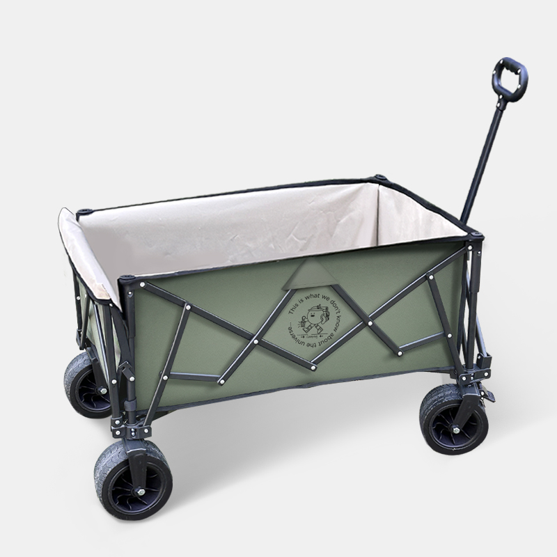 IPENGOO后开四向聚拢露营车