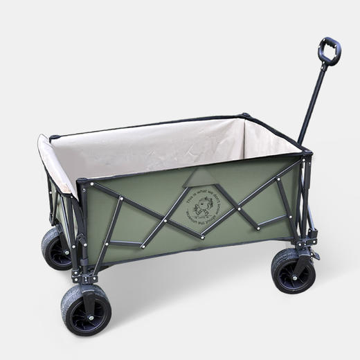 IPENGOO后开四向聚拢露营车 商品图0