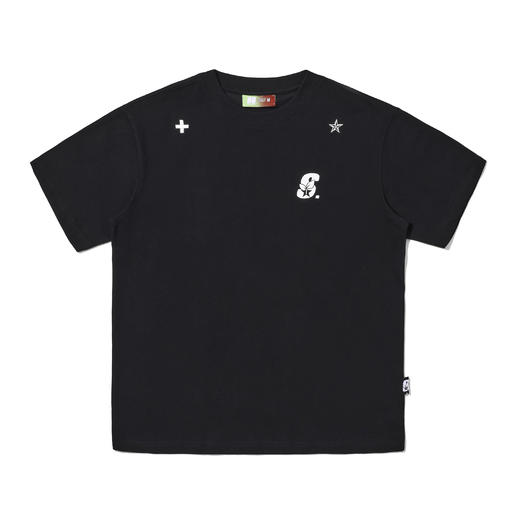 STA x NST 联名基础LOGO短袖T恤 商品图3