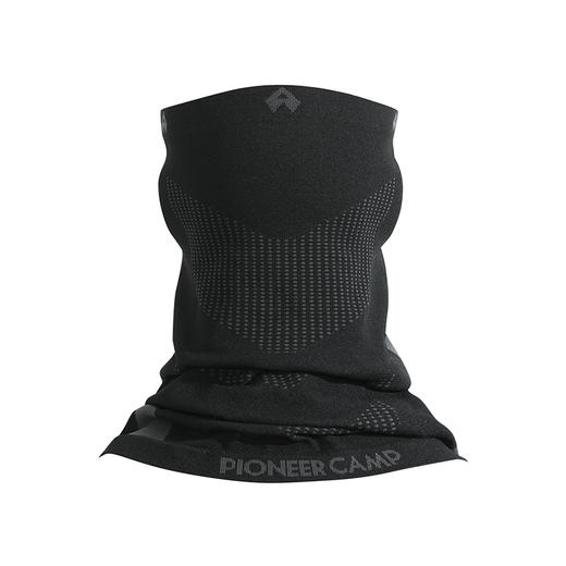 拓路者户外两用滑雪挂耳面罩登山骑行防风保暖围脖男女款护颈脖套 商品图4