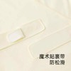 英氏商场款婴儿抱被春夏透气丝麻男女抗菌新生儿包单YEBAJ2R008A 商品缩略图3