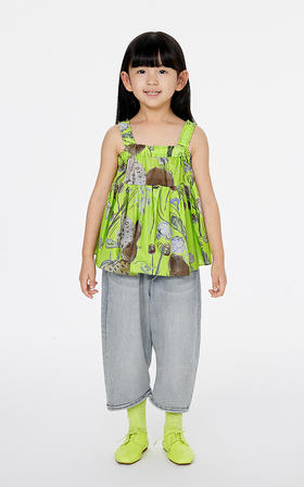 jnby   25年夏款  牛仔长裤  1P5E10590