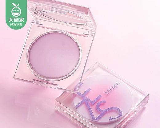 滋色定格柔焦定妆膏/1盒（8g）限用日期：28年4月补单专用 商品图3