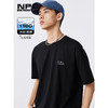 NPC潮牌男装字母logo印花【索罗娜】短袖T恤舒适简约夏季NP32TE01 商品缩略图1