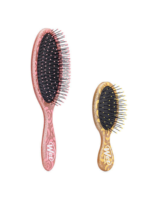 卡通款 迪士尼公主系列顺发梳 美国Wet Brush 国内发货 商品图1