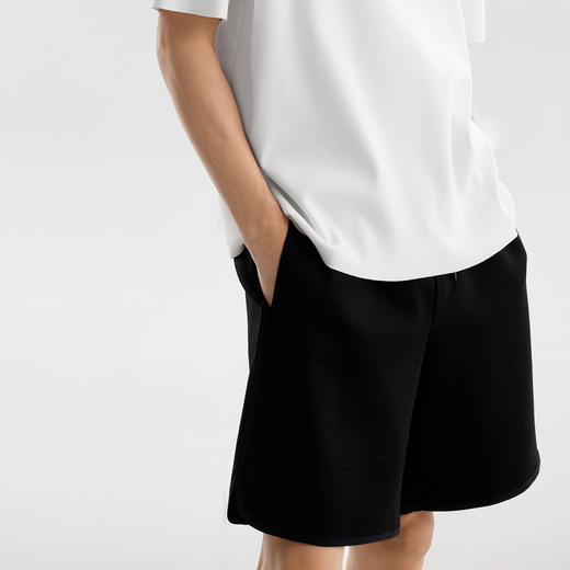 【男装】【商场同款】麦檬春秋针织短裤9G3150471 商品图3