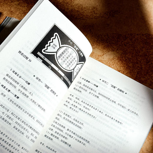 如何上好探究式主题班会课 大夏书系 曾容容 活德育新课堂 商品图10