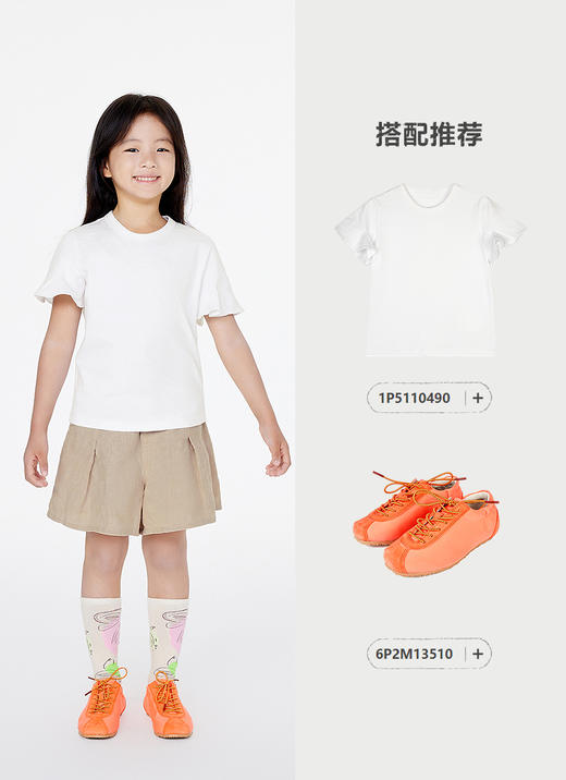 jnby  25年夏款  短裤   1P5E10130 商品图10