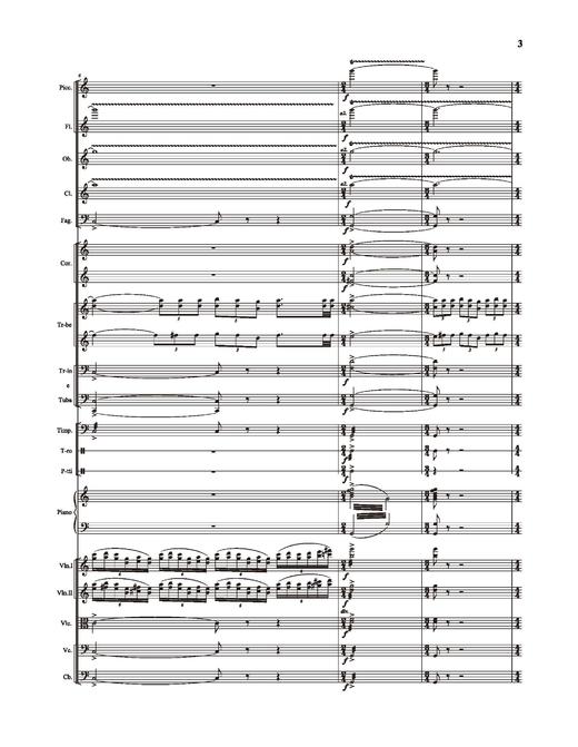 管弦乐序曲《红旗颂》（60周年纪念版） 上海音乐出版社 商品图5