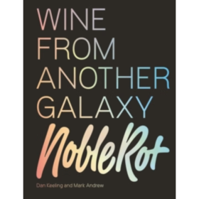 嘉德文库丨The Noble Rot Book: Wine from Another Galaxy