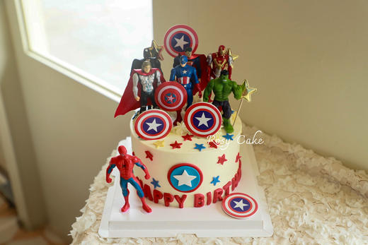 复仇者联盟HB 商品图0