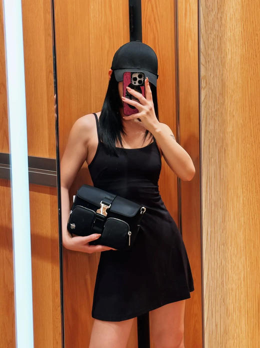 Lulu Wunderlust多口袋邮差斜挎包（SS） 商品图1