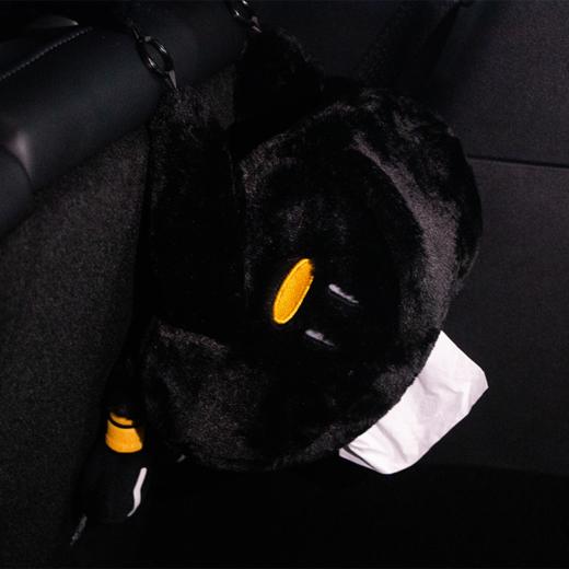 怪奇鹅悬挂公仔纸巾盒 商品图5