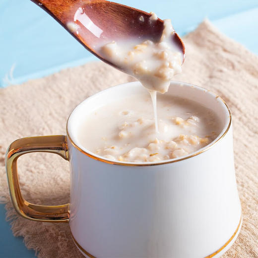 时时养·燕麦片450g  坚果水果搭配杂粮谷物 商品图3